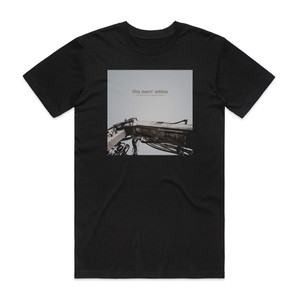 This Morn Omina Momentum Of Singular Clarity Album Cover T-Shirt Black This Morn Omina Momentum Of Singular Clarity Album Cover T-Shirt Black