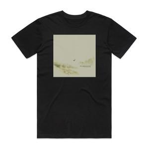 The American Dollar The Technicolour Sleep Album Cover T-Shirt Black The American Dollar The Technicolour Sleep Album Cover T-Shirt Black
