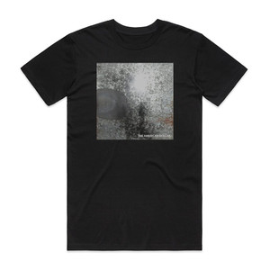 The American Dollar The American Dollar Album Cover T-Shirt Black The American Dollar The American Dollar Album Cover T-Shirt Black