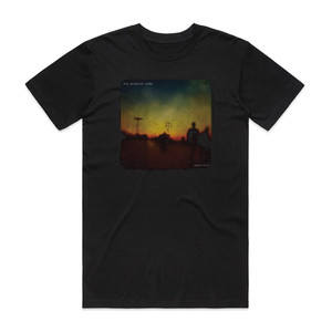 The American Dollar Ambient Three Album Cover T-Shirt Black The American Dollar Ambient Three Album Cover T-Shirt Black