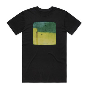 The American Dollar Across The Oceans Album Cover T-Shirt Black The American Dollar Across The Oceans Album Cover T-Shirt Black