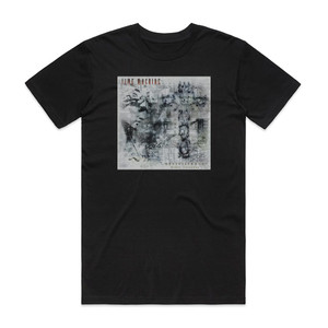 Time Machine Reviviscence Liber Secundus Album Cover T-Shirt Black Time Machine Reviviscence Liber Secundus Album Cover T-Shirt Black