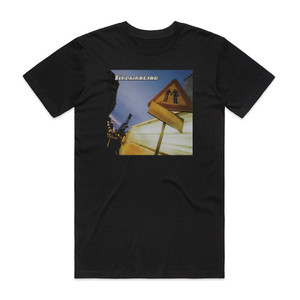 Tiromancino La Descrizione Di Un Attimo Album Cover T-Shirt Black