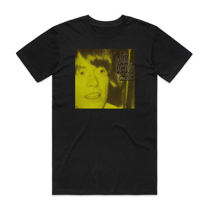 The Brian Jonestown Massacre If I Love You Album Cover T-Shirt Black The Brian Jonestown Massacre If I Love You Album Cover T-Shirt Black