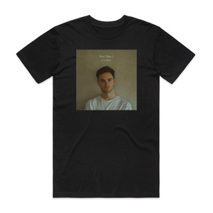 Tom Misch Beat Tape 1 Album Cover T-Shirt Black