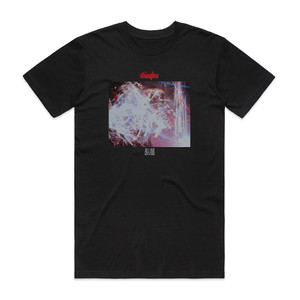The Stranglers All Live And All Of The Night Album Cover T-Shirt Black The Stranglers All Live And All Of The Night Album Cover T-Shirt Black