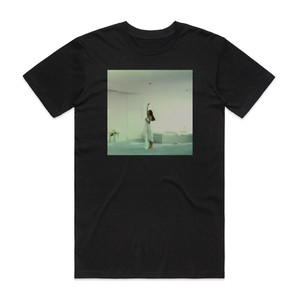 t e l e p a t h Telepath Noryoku-sha Empty 12 Album Cover T-Shirt Black