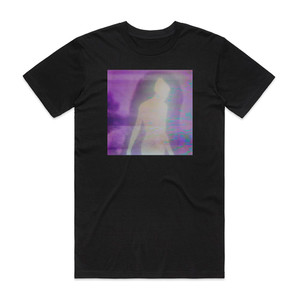 t e l e p a t h Telepath Noryoku-sha Empty 6 Album Cover T-Shirt Black