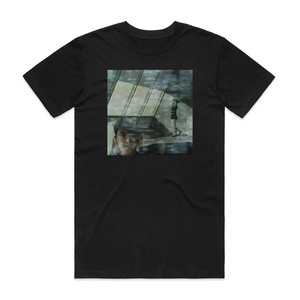 t e l e p a t h Telepath Noryoku-sha Empty 2 Album Cover T-Shirt Black