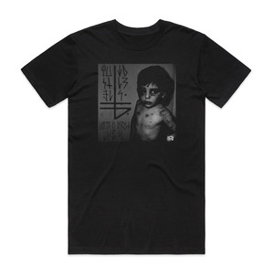 The Banner Born To Ruin I Ill Will Album Cover T-Shirt Black The Banner Born To Ruin I Ill Will Album Cover T-Shirt Black
