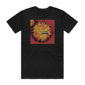 The Gathering The May Song Album Cover T-Shirt Black The Gathering The May Song Album Cover T-Shirt Black