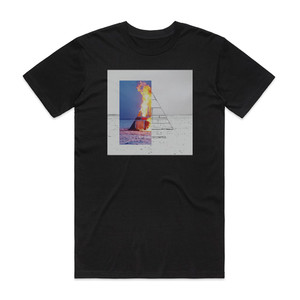 The Subs Decontrol Album Cover T-Shirt Black