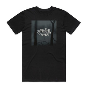 The Rasmus Guilty Album Cover T-Shirt Black The Rasmus Guilty Album Cover T-Shirt Black
