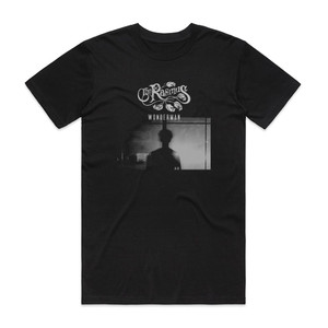 The Rasmus Wonderman Album Cover T-Shirt Black The Rasmus Wonderman Album Cover T-Shirt Black