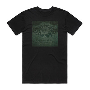 The Rasmus Funeral Song The Resurrection 1 Album Cover T-Shirt Black The Rasmus Funeral Song The Resurrection 1 Album Cover T-Shirt Black