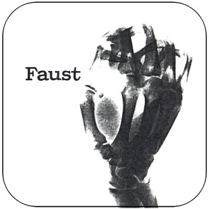 Faust Faust-2 Album Cover Sticker
