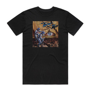 Tyran Pace Watching You Album Cover T-Shirt Black Tyran Pace Watching You Album Cover T-Shirt Black