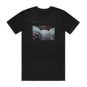 The Future Sound of London Environment 65 Album Cover T-Shirt Black