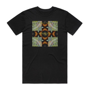 Thomas Dolby Hyperactive 2 Album Cover T-Shirt Black Thomas Dolby Hyperactive 2 Album Cover T-Shirt Black