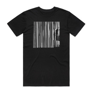 The Dead C Harsh 70S Reality Album Cover T-Shirt Black The Dead C Harsh 70S Reality Album Cover T-Shirt Black