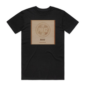 The Police The Police Box The Police Sting Stewart Copeland Andy Summ Album Cover T-Shirt Black The Police The Police Box The Police Sting Stewart Copeland Andy Summ Album Cover T-Shirt Black