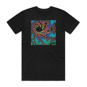 The Soup Dragons Lovegod Album Cover T-Shirt Black