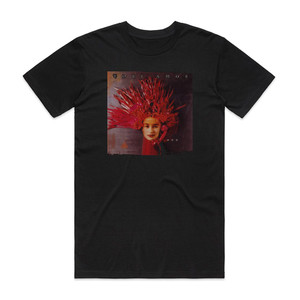 Tori Amos God Album Cover T-Shirt Black Tori Amos God Album Cover T-Shirt Black