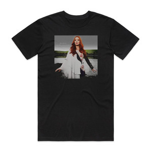 Tori Amos Night Of Hunters Album Cover T-Shirt Black Tori Amos Night Of Hunters Album Cover T-Shirt Black