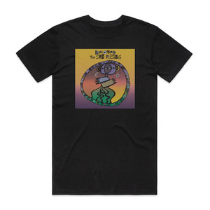 The Beloved The Sun Rising Album Cover T-Shirt Black The Beloved The Sun Rising Album Cover T-Shirt Black