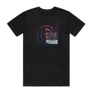 Thousand Below Chemical Album Cover T-Shirt Black Thousand Below Chemical Album Cover T-Shirt Black