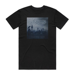 The Absence From Your Grave Album Cover T-Shirt Black The Absence From Your Grave Album Cover T-Shirt Black