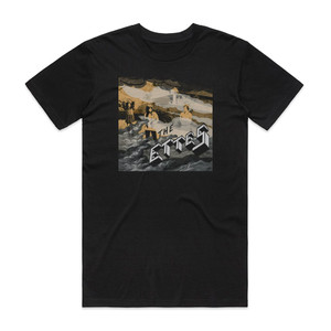 The Ettes Do You Want Power Album Cover T-Shirt Black The Ettes Do You Want Power Album Cover T-Shirt Black