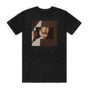 The Amazons In My Mind Acoustic Album Cover T-Shirt Black The Amazons In My Mind Acoustic Album Cover T-Shirt Black