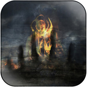 Fen Carrion Skies-1 Album Cover Sticker