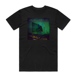 Toro y Moi Causers Of This Album Cover T-Shirt Black