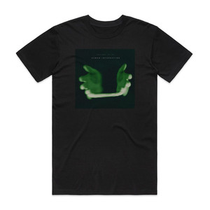 Tonight Alive Human Interaction Album Cover T-Shirt Black Tonight Alive Human Interaction Album Cover T-Shirt Black