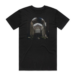 The Devil Wears Prada Zii Album Cover T-Shirt Black