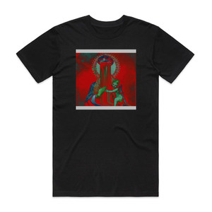 The GazettE Ninth Album Cover T-Shirt Black The GazettE Ninth Album Cover T-Shirt Black
