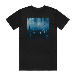 The GazettE Traces Vol2 Album Cover T-Shirt Black The GazettE Traces Vol2 Album Cover T-Shirt Black
