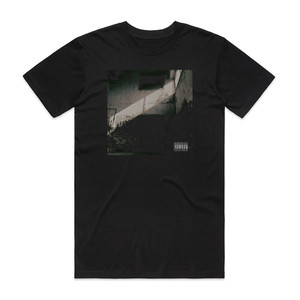 The GazettE Stacked Rubbish 1 Album Cover T-Shirt Black The GazettE Stacked Rubbish 1 Album Cover T-Shirt Black