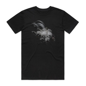 The GazettE Beautiful Deformity 1 Album Cover T-Shirt Black