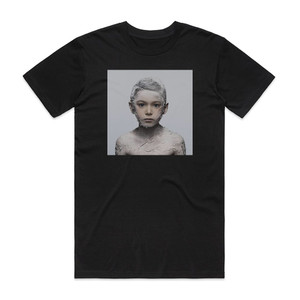 The GazettE Pledge Album Cover T-Shirt Black The GazettE Pledge Album Cover T-Shirt Black