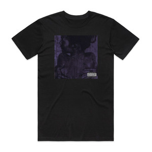 The GazettE Madara 1 Album Cover T-Shirt Black The GazettE Madara 1 Album Cover T-Shirt Black
