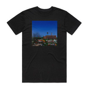 Title Fight Shed Album Cover T-Shirt Black Title Fight Shed Album Cover T-Shirt Black