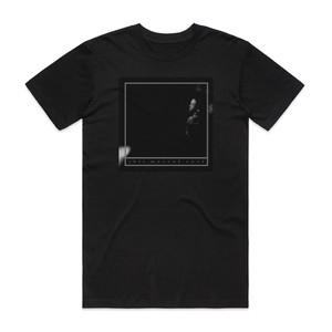 This Mortal Coil Kangaroo 1 Album Cover T-Shirt Black This Mortal Coil Kangaroo 1 Album Cover T-Shirt Black
