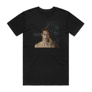 Tim Christensen Tim Christensen And The Damn Crystals Album Cover T-Shirt Black Tim Christensen Tim Christensen And The Damn Crystals Album Cover T-Shirt Black