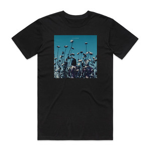 The Creatures Boomerang Album Cover T-Shirt Black The Creatures Boomerang Album Cover T-Shirt Black