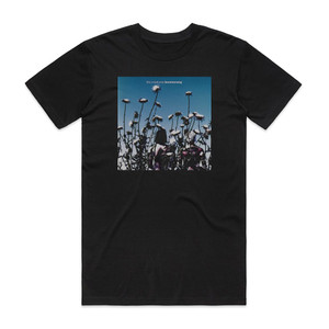The Creatures Boomerang 1 Album Cover T-Shirt Black The Creatures Boomerang 1 Album Cover T-Shirt Black