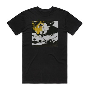 The Dead Weather Let Me Through Be Still Album Cover T-Shirt Black