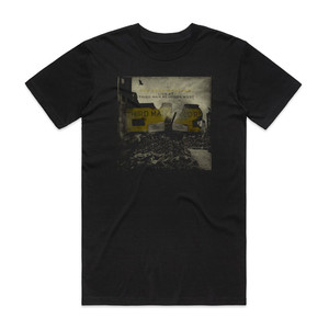 The Dead Weather Live At Third Man Records West Album Cover T-Shirt Black The Dead Weather Live At Third Man Records West Album Cover T-Shirt Black